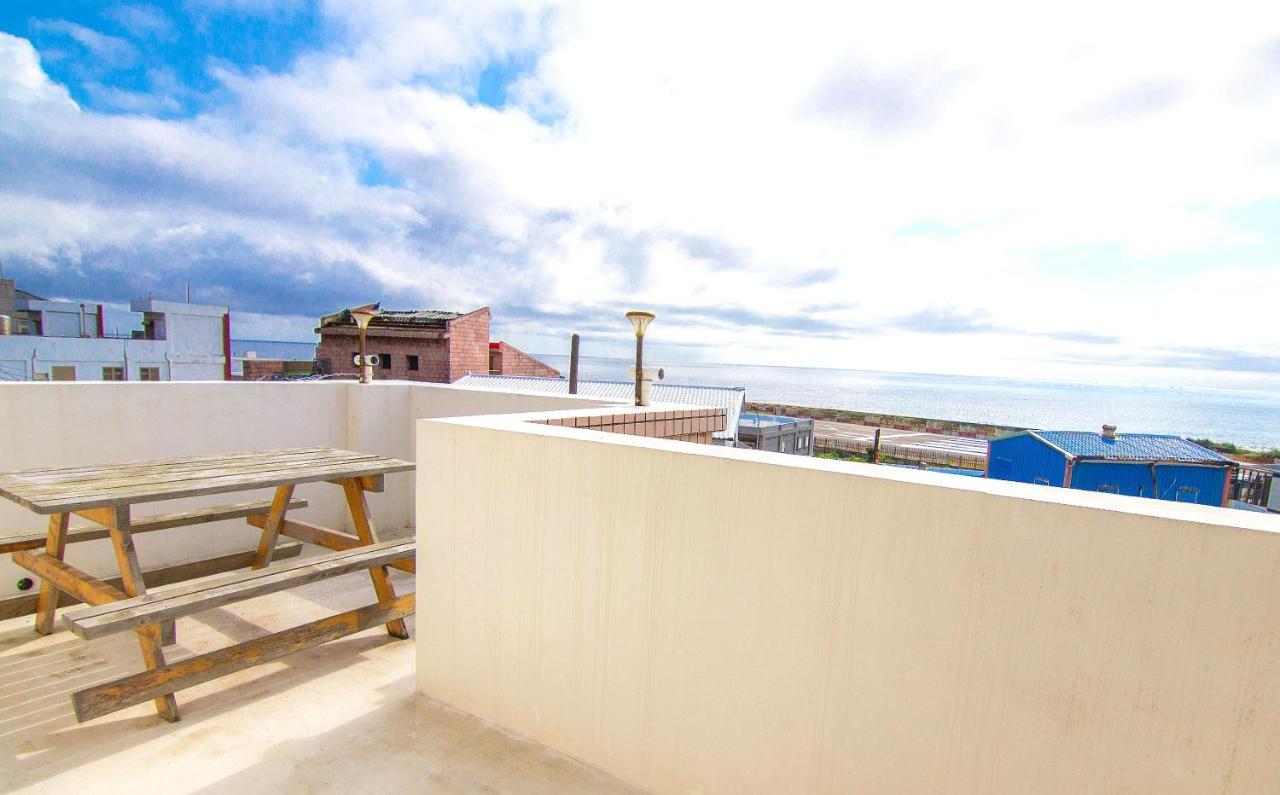 Green Island Ocean Rhythem Dive B&B 綠島海韻民宿 Экстерьер фото